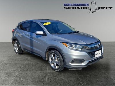 2022 Honda HR-V LX