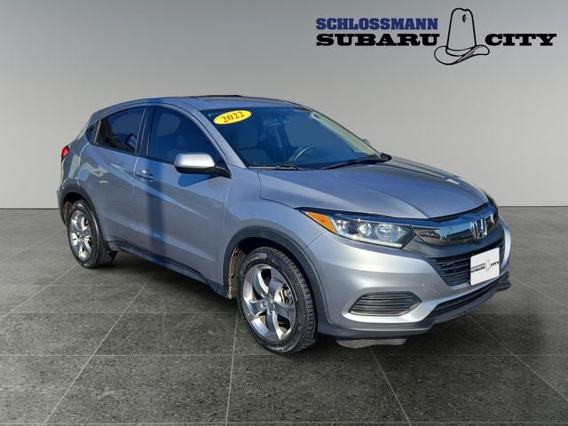 2022 Honda HR-V LX