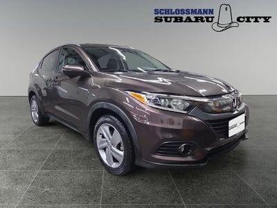 2019 Honda HR-V EX-L