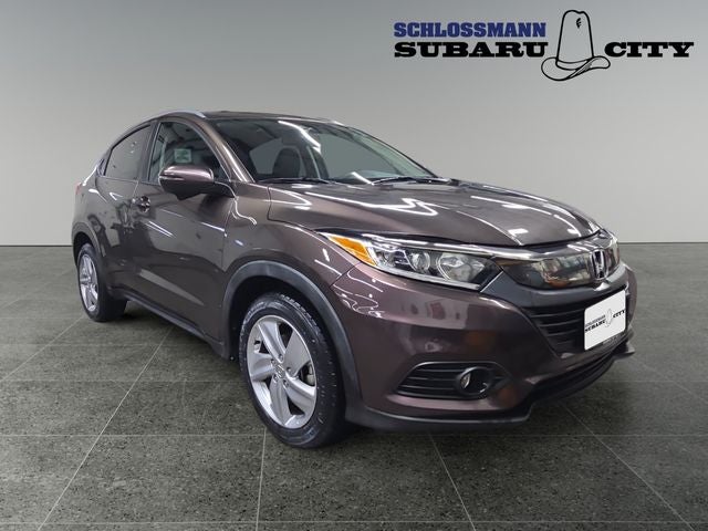 2019 Honda HR-V EX-L