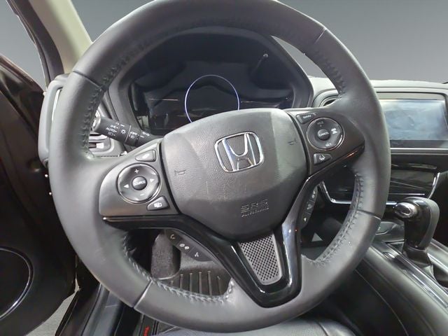 2019 Honda HR-V EX-L