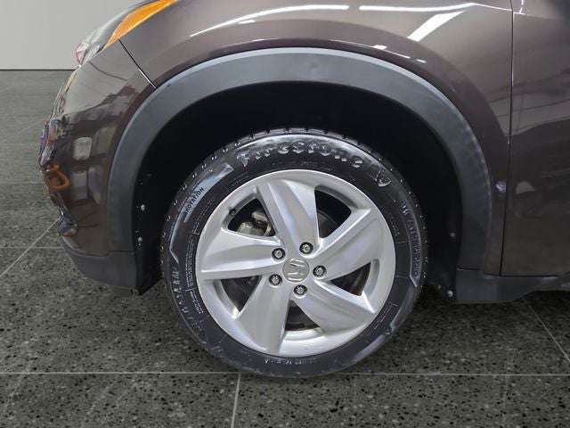 2019 Honda HR-V EX-L