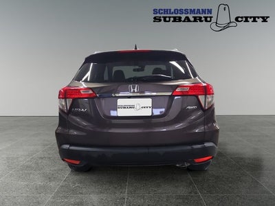 2019 Honda HR-V EX-L