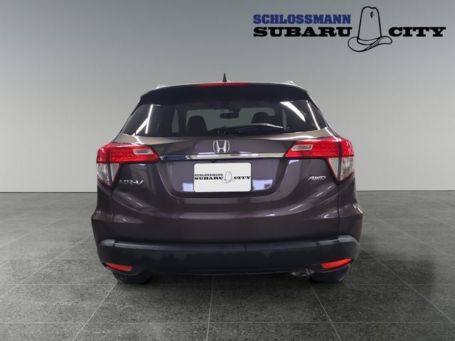 2019 Honda HR-V EX-L