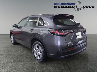 2023 Honda HR-V LX