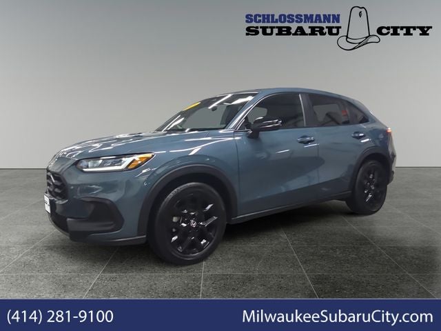 2025 Honda HR-V Sport