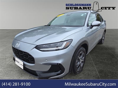 2025 Honda HR-V EX-L