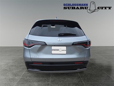 2025 Honda HR-V EX-L