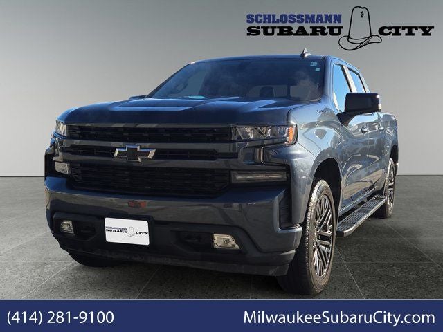 2020 Chevrolet Silverado 1500 RST