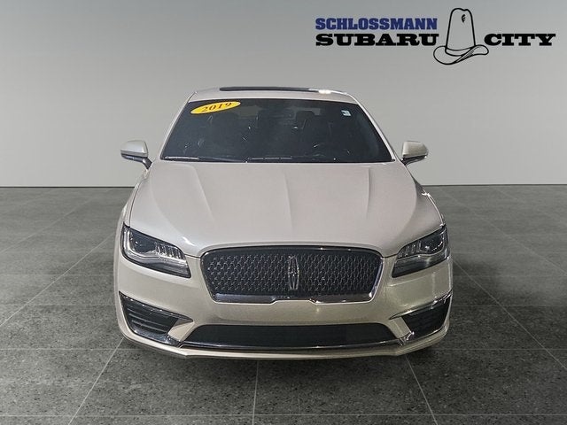 2019 Lincoln MKZ Hybrid Reserve