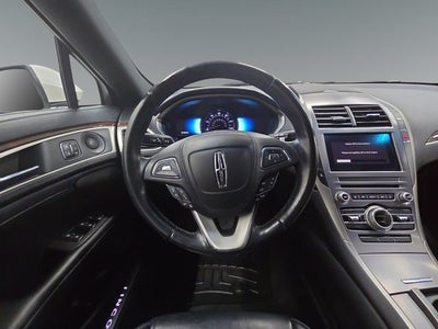 2019 Lincoln MKZ Hybrid Reserve