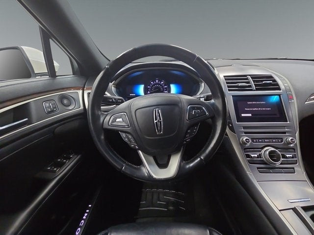 2019 Lincoln MKZ Hybrid Reserve