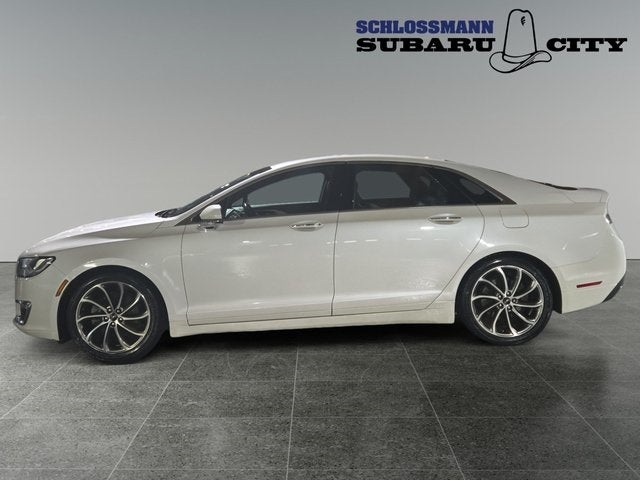 2019 Lincoln MKZ Hybrid Reserve