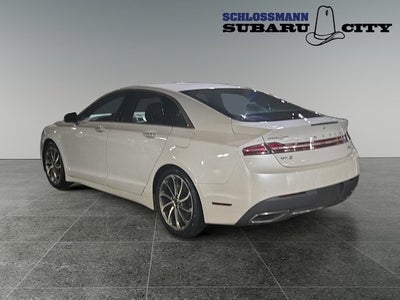 2019 Lincoln MKZ Hybrid Reserve