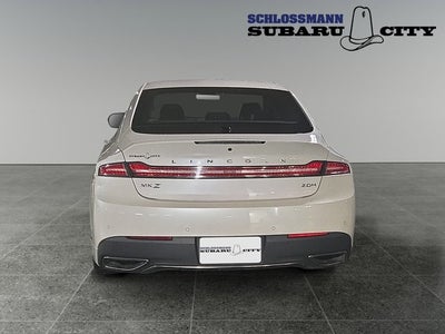 2019 Lincoln MKZ Hybrid Reserve