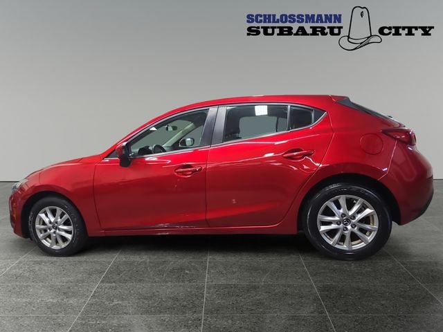2015 Mazda Mazda3 i Touring