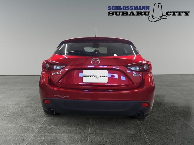 2015 Mazda Mazda3 i Touring