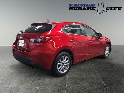 2015 Mazda Mazda3 i Touring