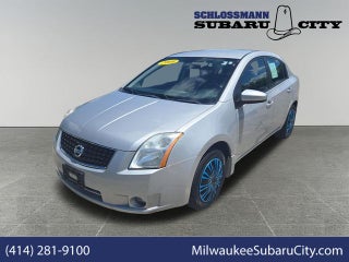 2009 Nissan Sentra 2.0 S