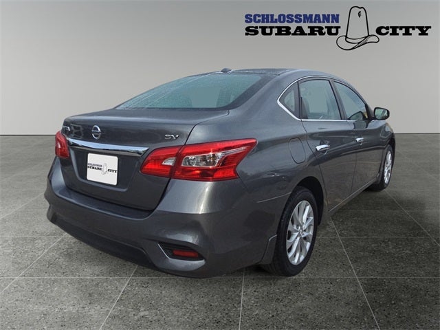 2019 Nissan Sentra SV