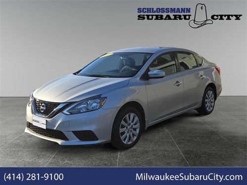 2017 Nissan Sentra SV