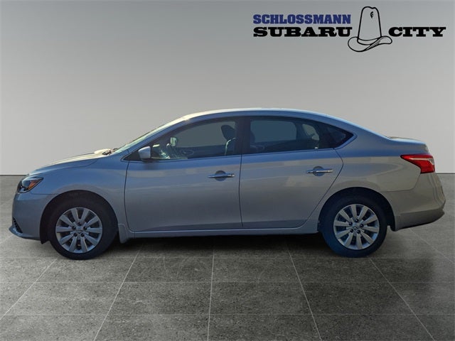 2017 Nissan Sentra SV