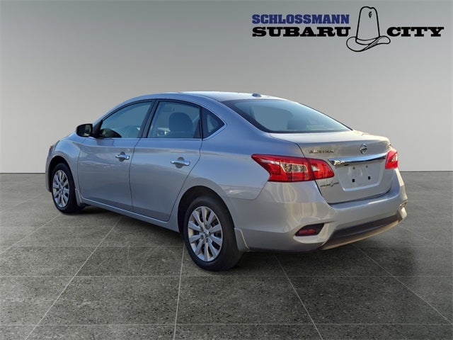 2017 Nissan Sentra SV