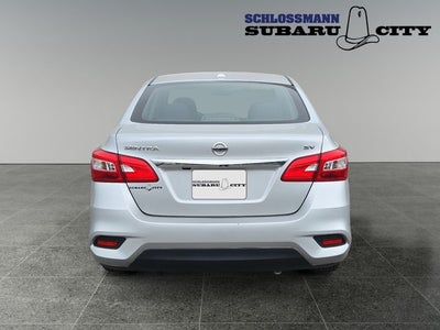2019 Nissan Sentra SV