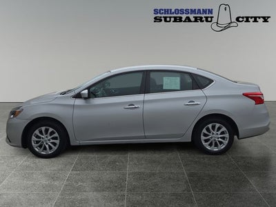 2019 Nissan Sentra SV