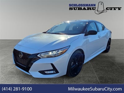 2023 Nissan Sentra SR