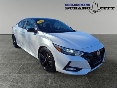 2023 Nissan Sentra SR