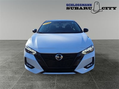2023 Nissan Sentra SR