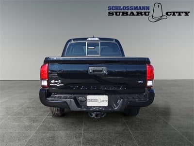 2023 Toyota Tacoma SR V6