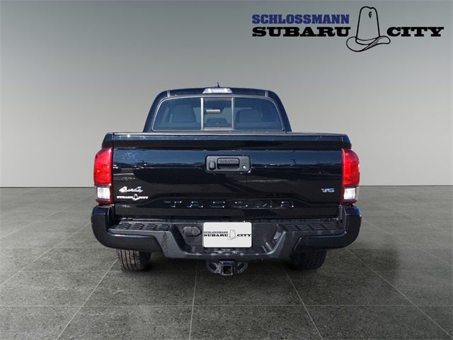 2023 Toyota Tacoma SR V6