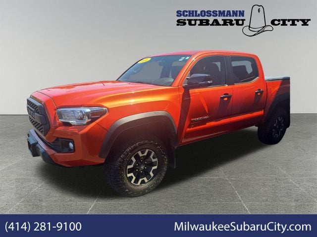 2016 Toyota Tacoma TRD Off-Road V6