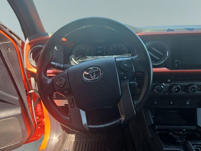 2016 Toyota Tacoma TRD Off-Road V6
