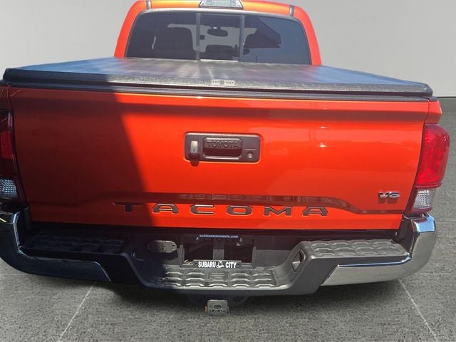 2016 Toyota Tacoma TRD Off-Road V6