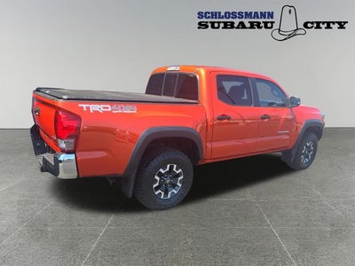 2016 Toyota Tacoma TRD Off-Road V6