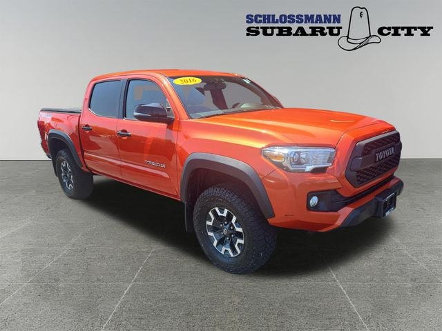 2016 Toyota Tacoma TRD Off-Road V6