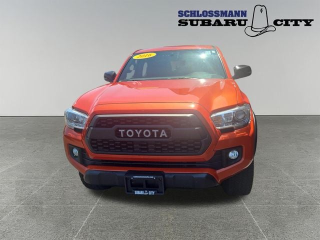 2016 Toyota Tacoma TRD Off-Road V6
