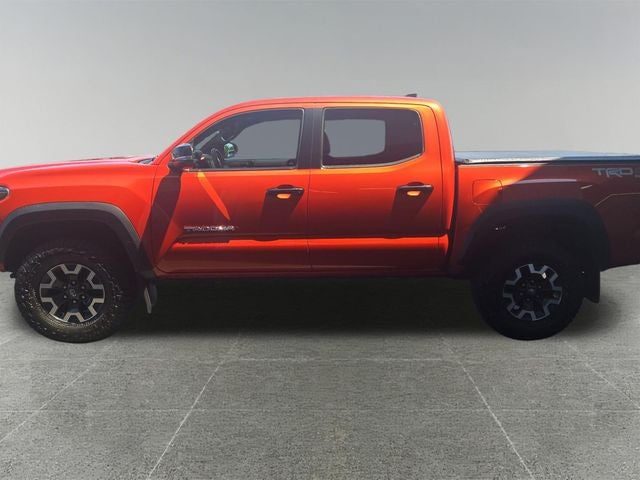 2016 Toyota Tacoma TRD Off-Road V6
