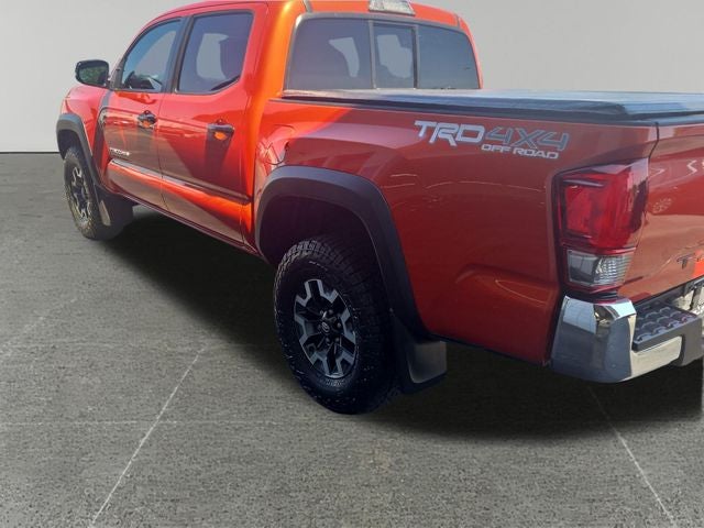 2016 Toyota Tacoma TRD Off-Road V6