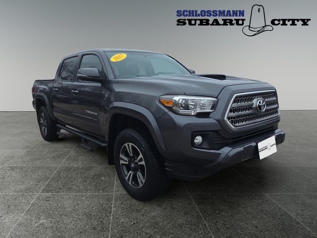 2017 Toyota Tacoma TRD Sport V6