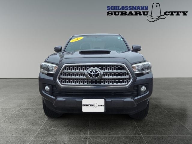 2017 Toyota Tacoma TRD Sport V6