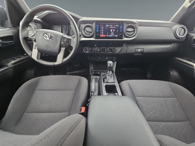 2017 Toyota Tacoma TRD Sport V6