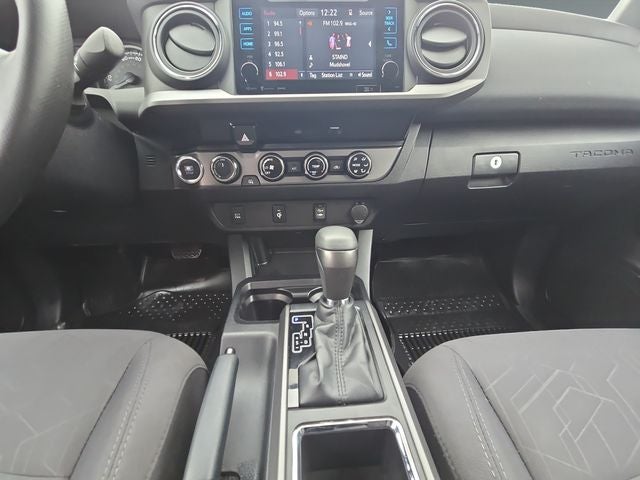 2017 Toyota Tacoma TRD Sport V6