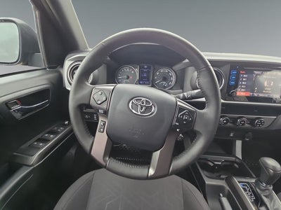 2017 Toyota Tacoma TRD Sport V6