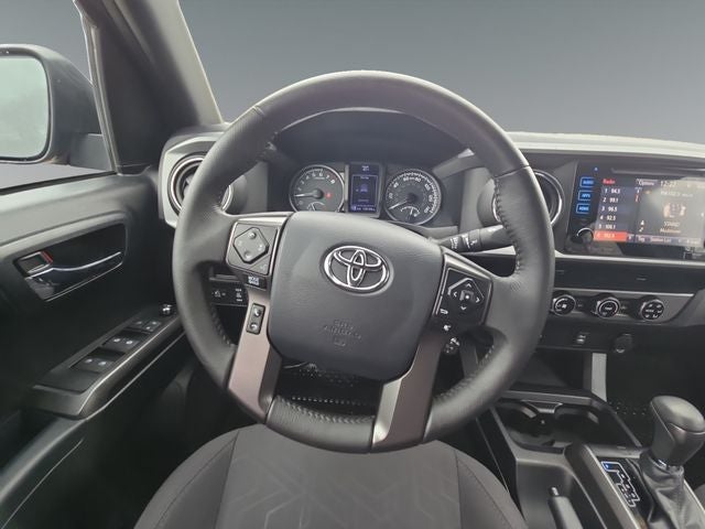 2017 Toyota Tacoma TRD Sport V6