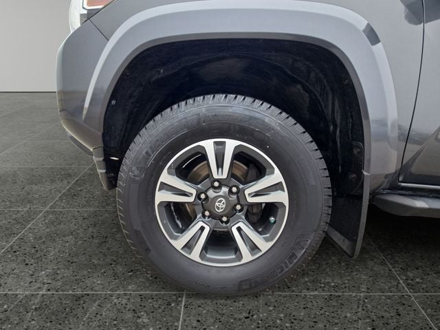 2017 Toyota Tacoma TRD Sport V6