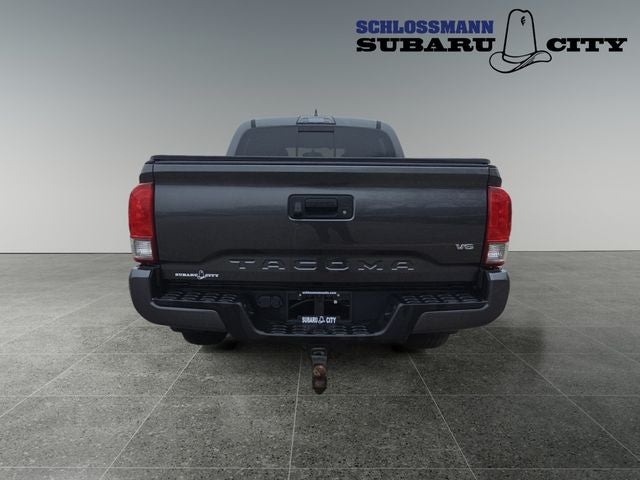 2017 Toyota Tacoma TRD Sport V6